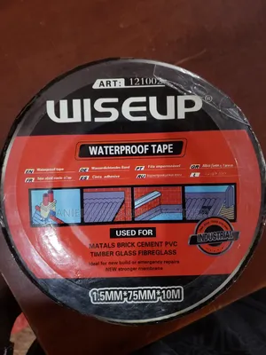 Waterproof Flash Tape
