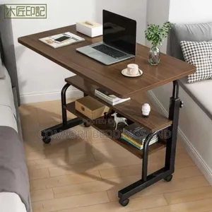 Reading Table Brown