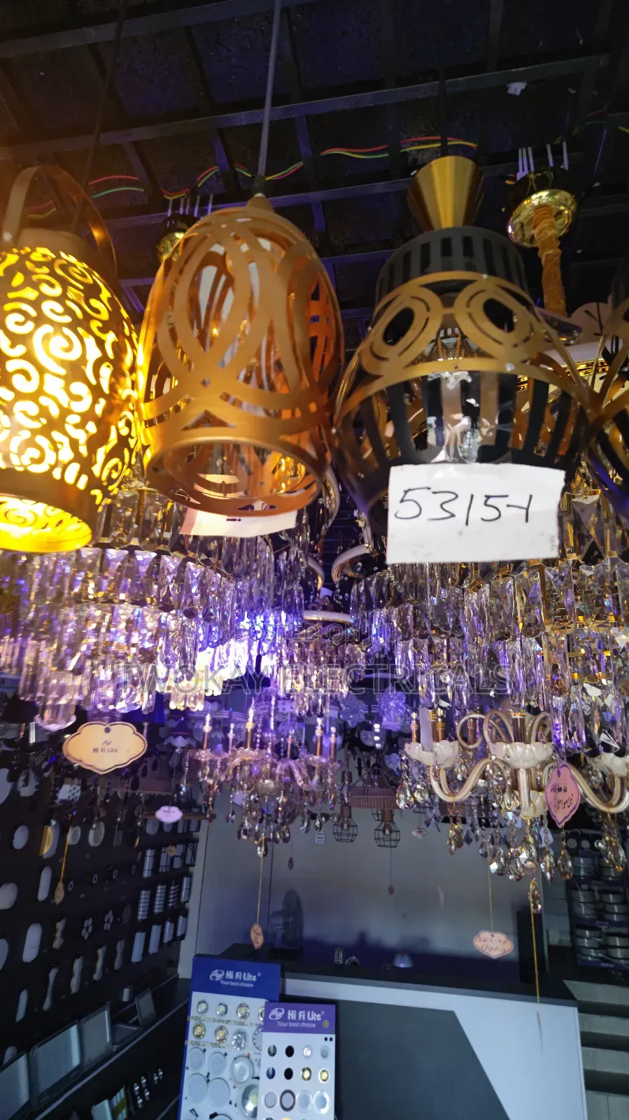 Pendant Ceiling Light Center Lights