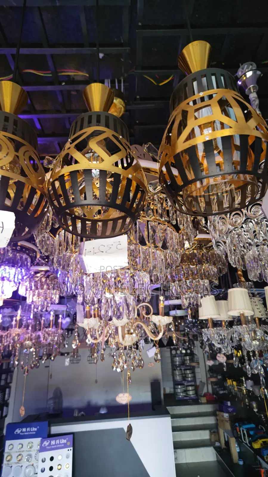 Pendant Ceiling Light Center Lights