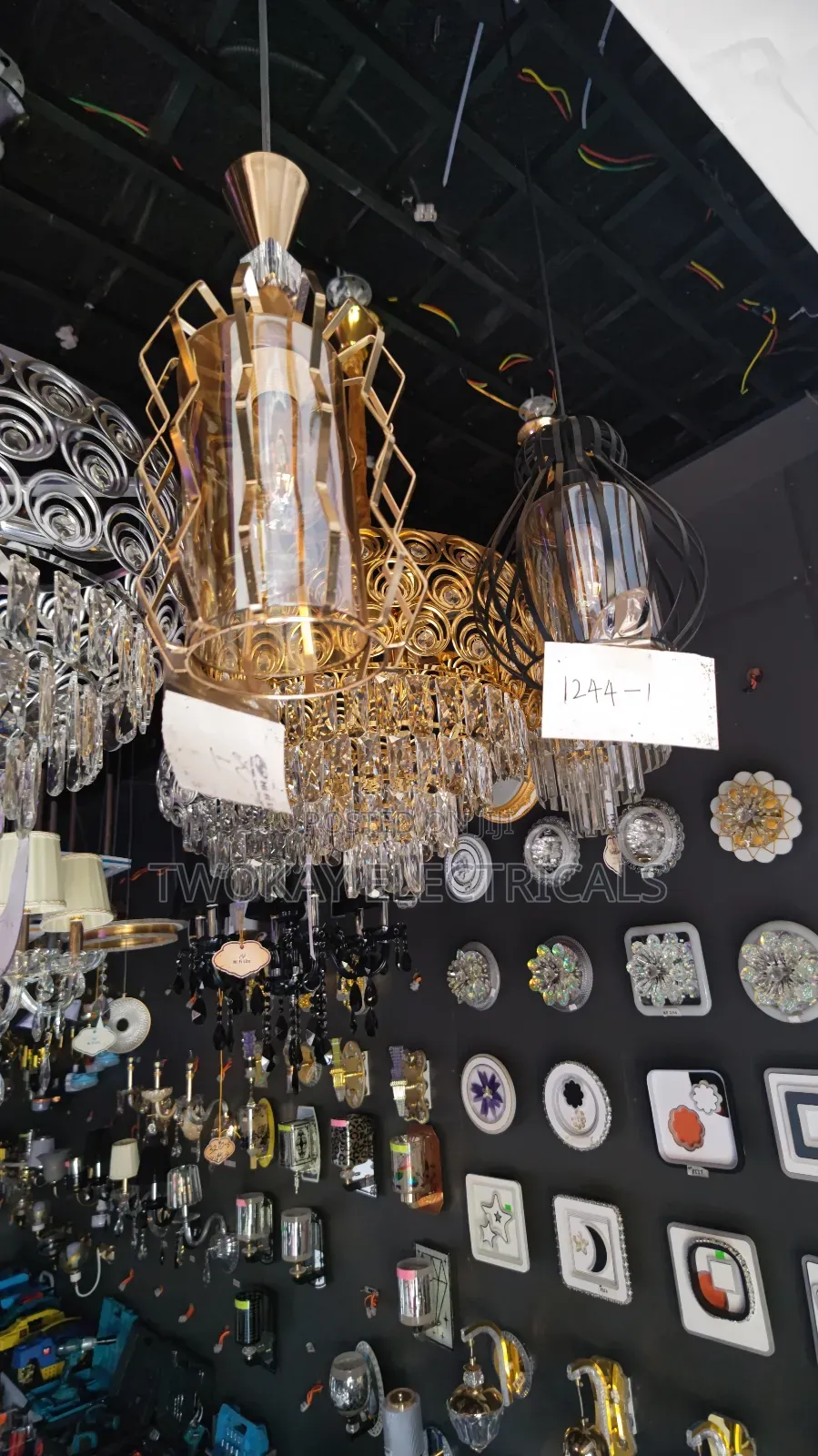 Pendant Ceiling Light Center Lights