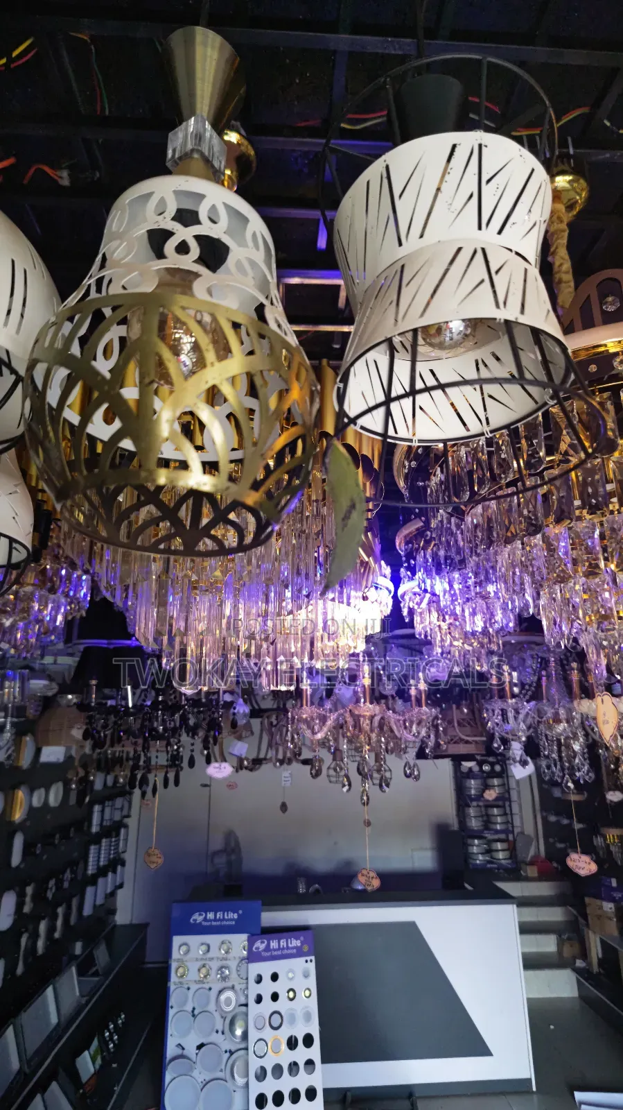 Pendant Ceiling Light Center Lights