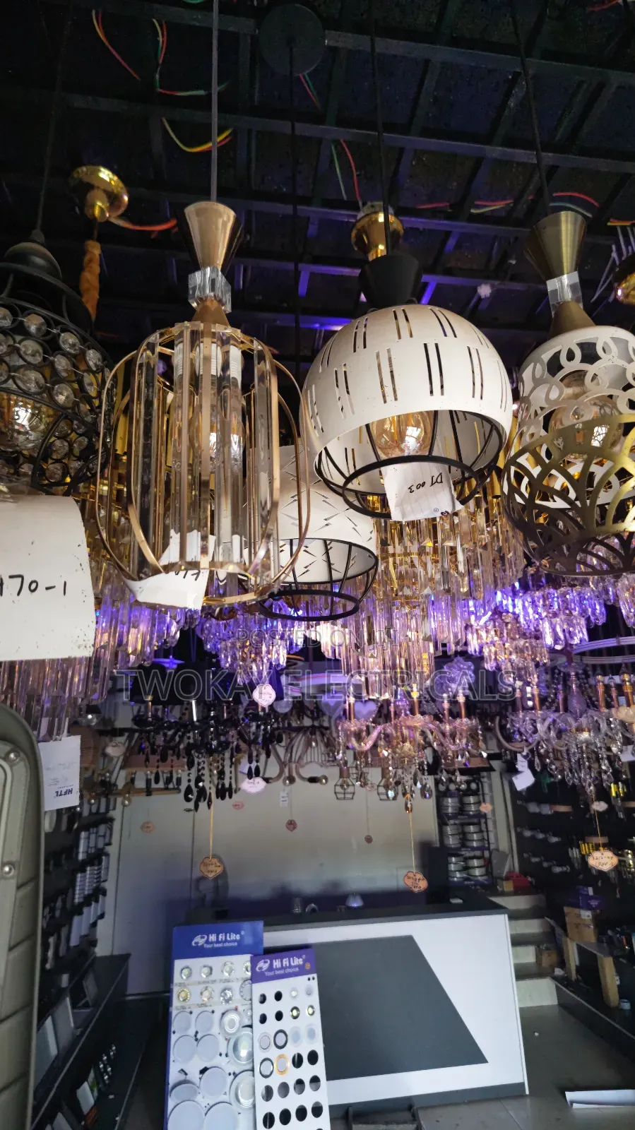 Pendant Ceiling Light Center Lights
