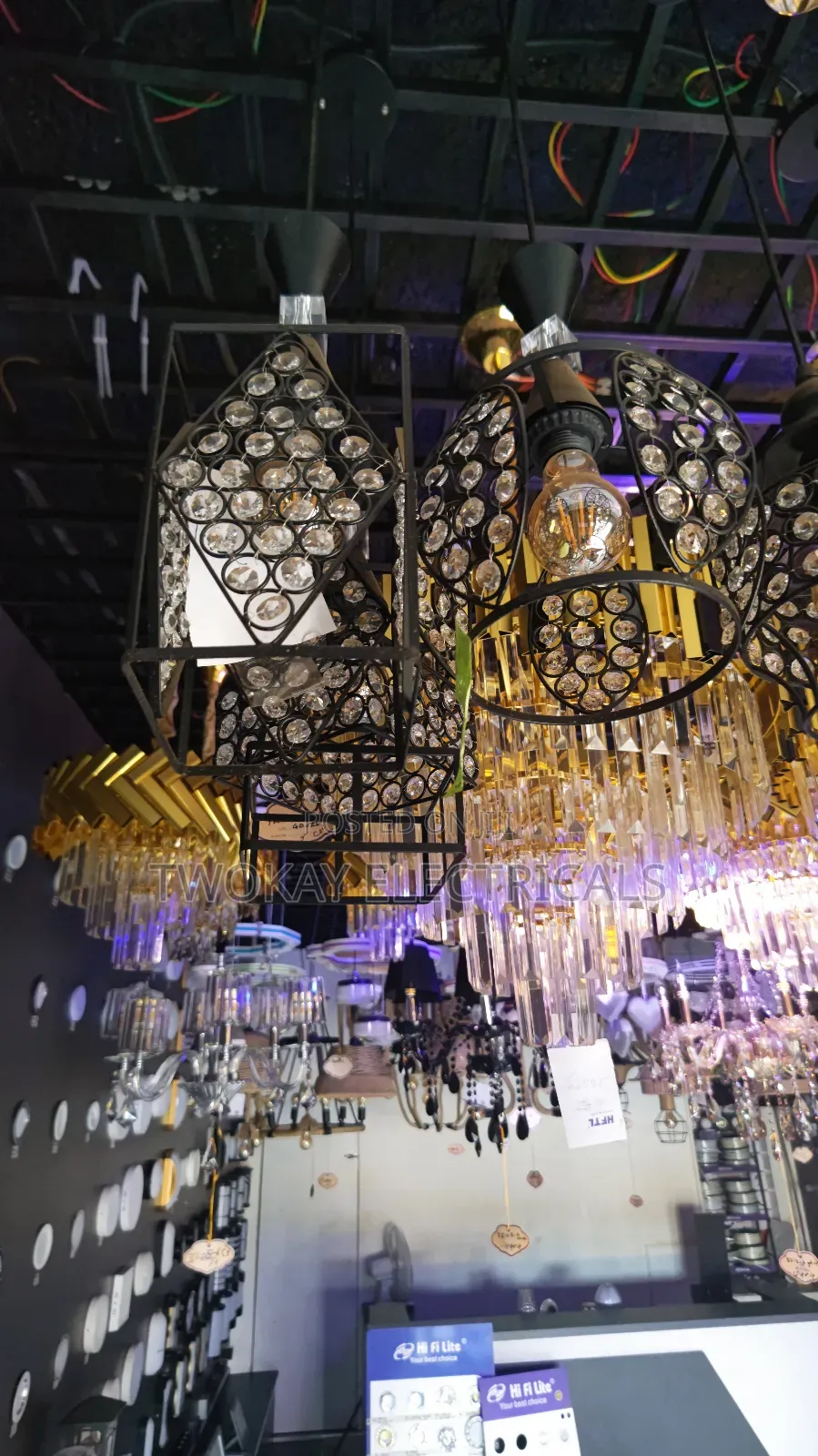 Pendant Ceiling Light Center Lights
