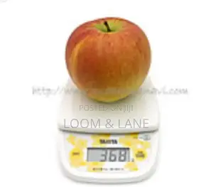 Simple Digital Kitchen Scale