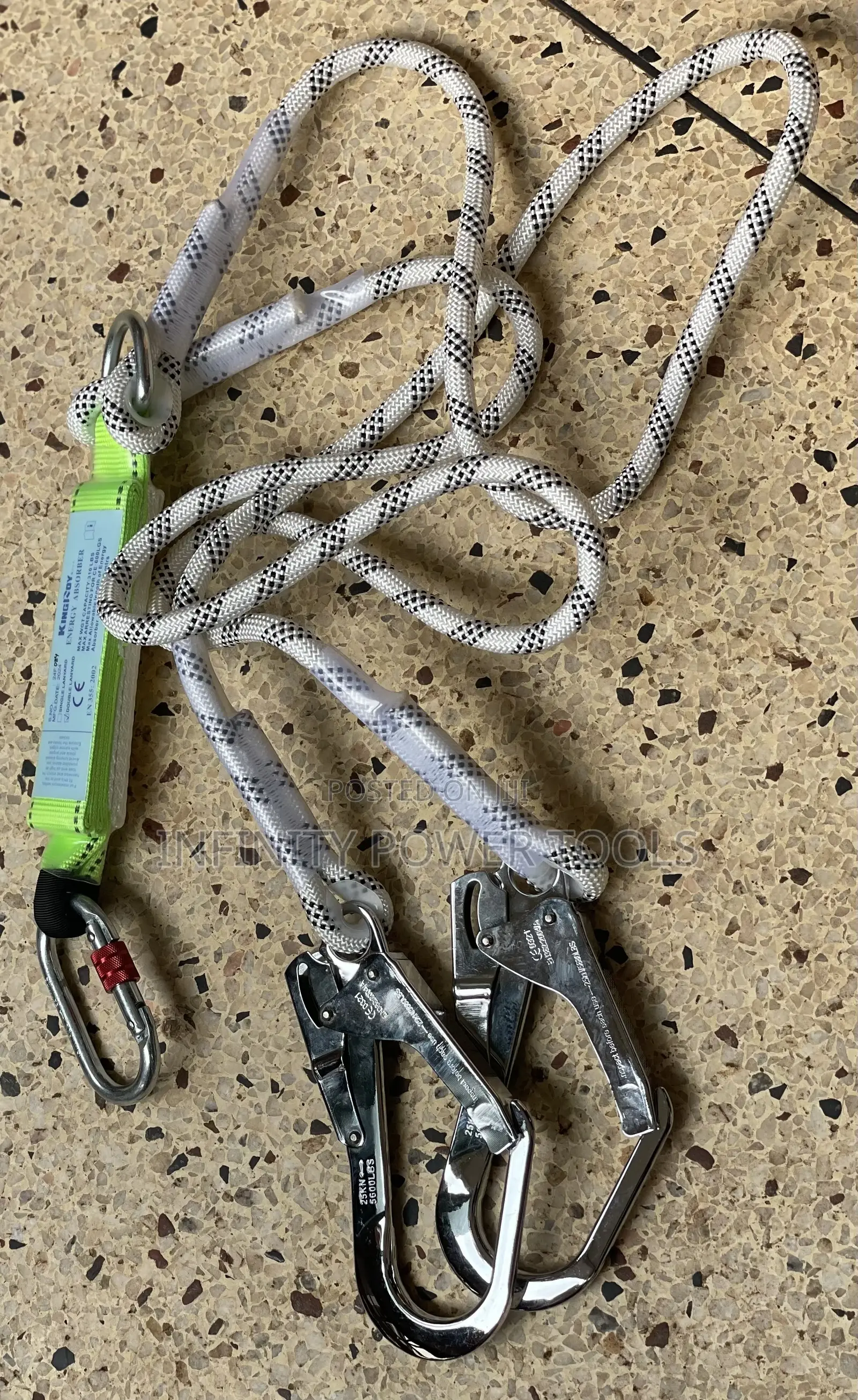 Forked Lanyards