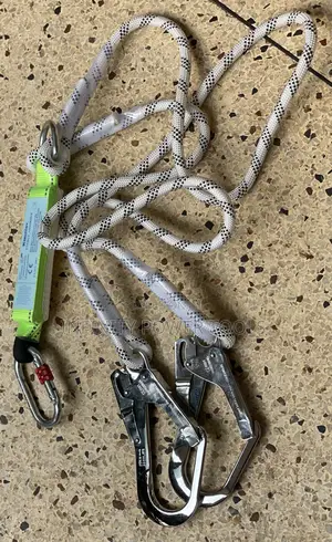 Forked Lanyards