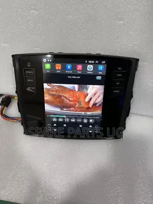 Mitsubishi Pajero 2007 - 2015 Tesla Android Radio