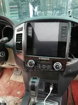 Mitsubishi Pajero 2007 - 2015 Tesla Android Radio