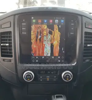 Mitsubishi Pajero 2007 - 2015 Tesla Android Radio