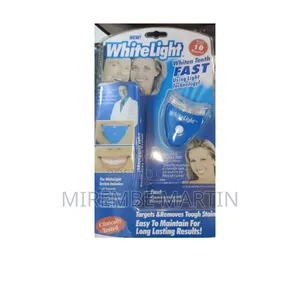 White Light Teeth Whitening Kit.