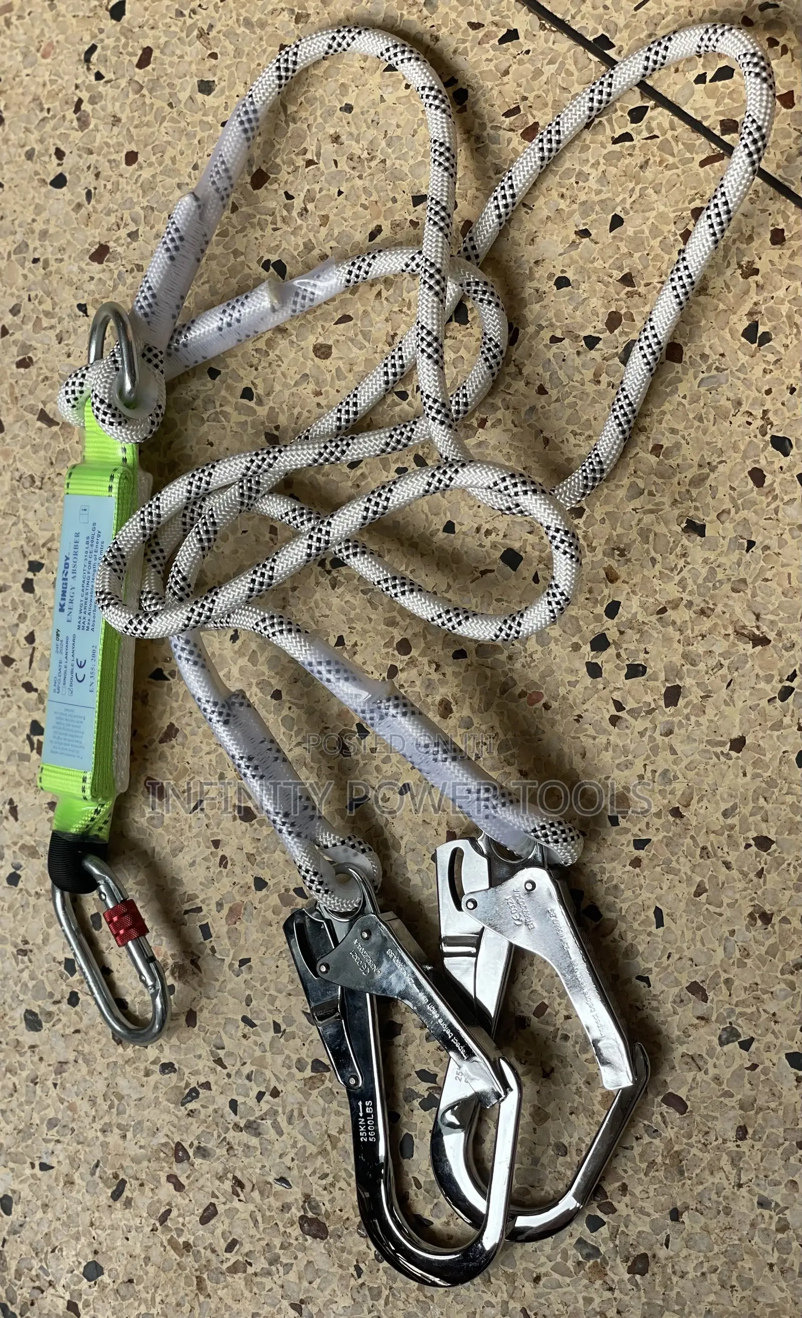 Forked Lanyards
