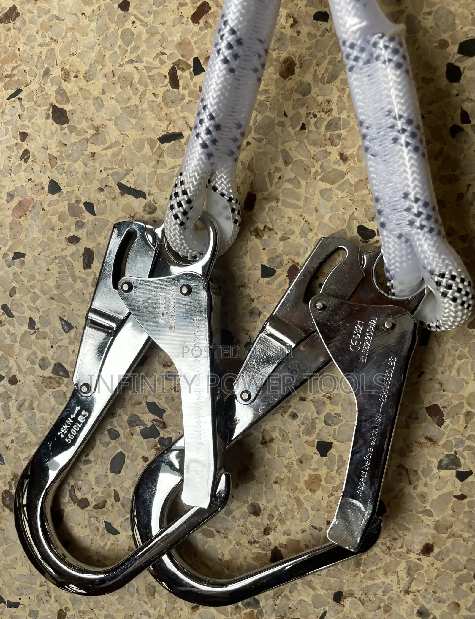 Forked Lanyards