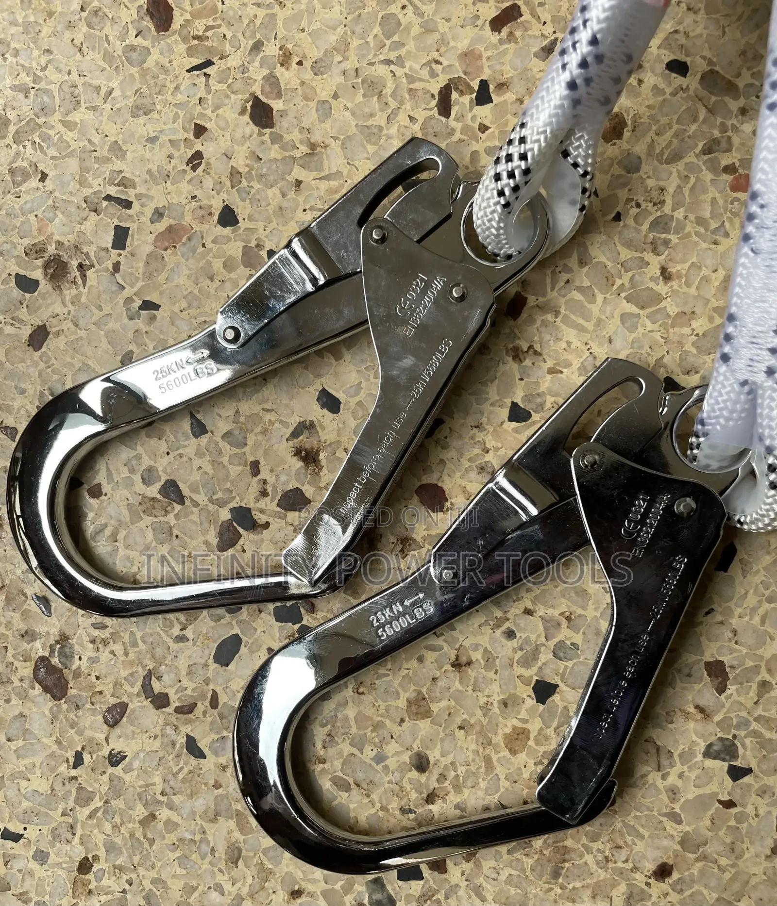 Forked Lanyards