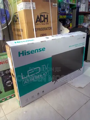 Hisense 43 Inches Digital Tv With Free to Air