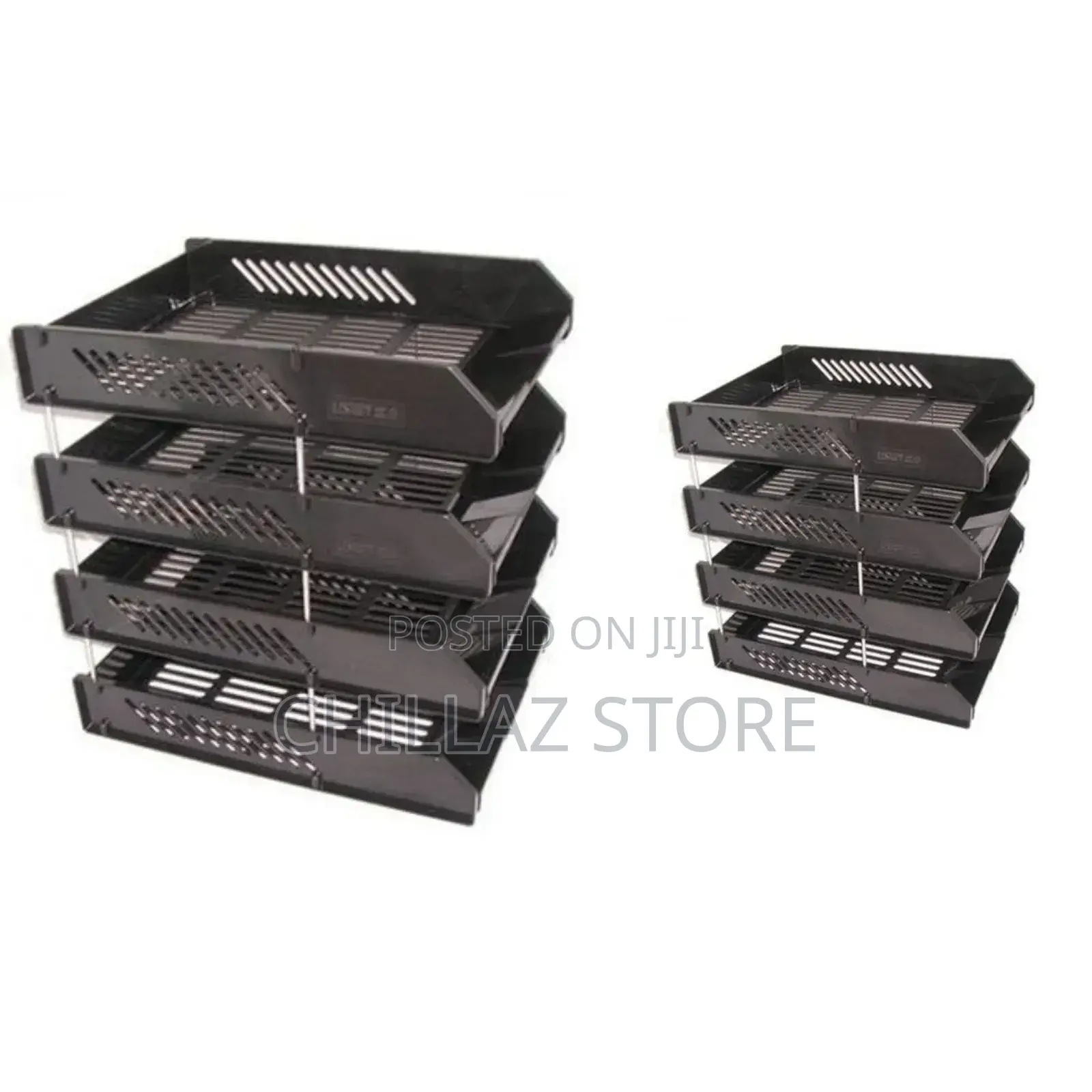 Plastic Office Files Tray