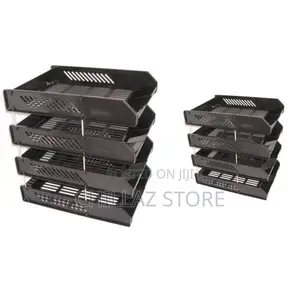 Plastic Office Files Tray