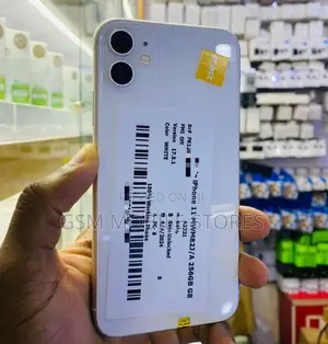 Apple iPhone 11 256 GB White