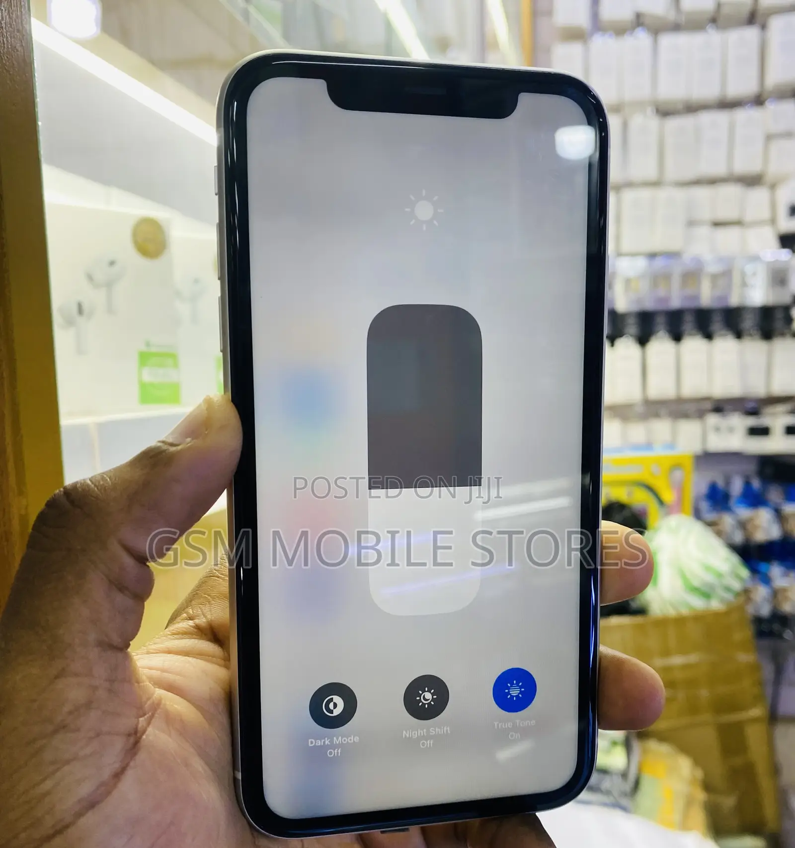 Apple iPhone 11 256 GB White