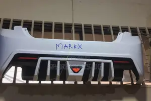Mark X 2014 - 17 Upgrade Rear Bumper to 2022