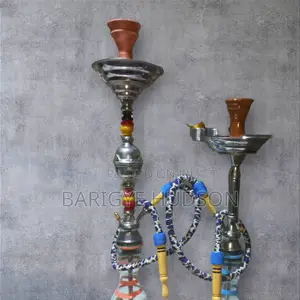 Shisha Pots Available