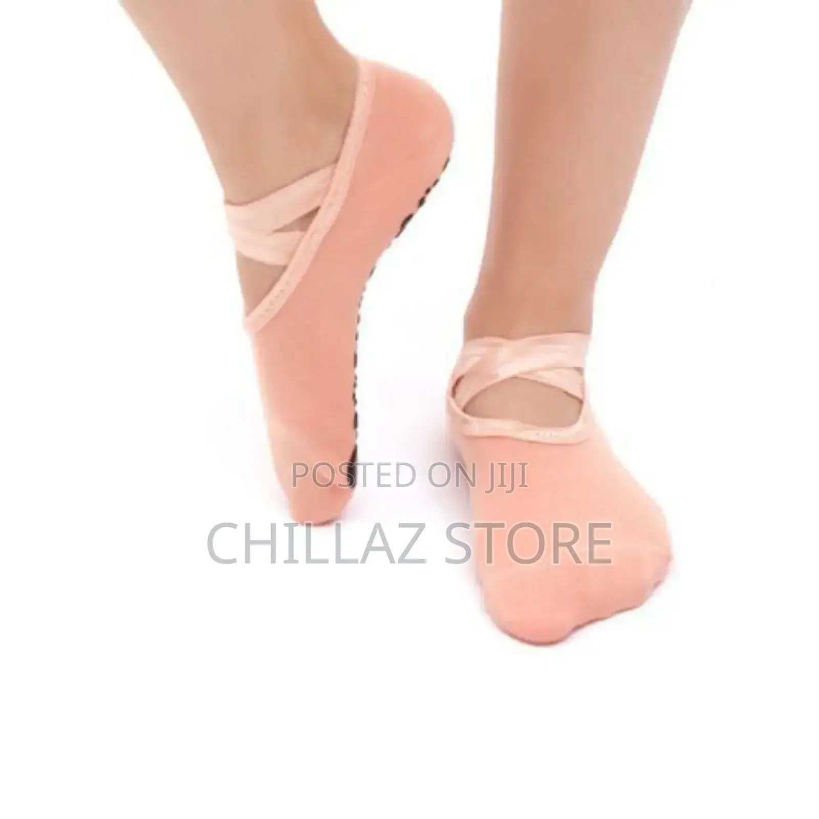 Woman Yoga Socks
