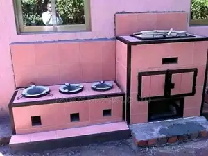 Kairos Energy Saving Stove