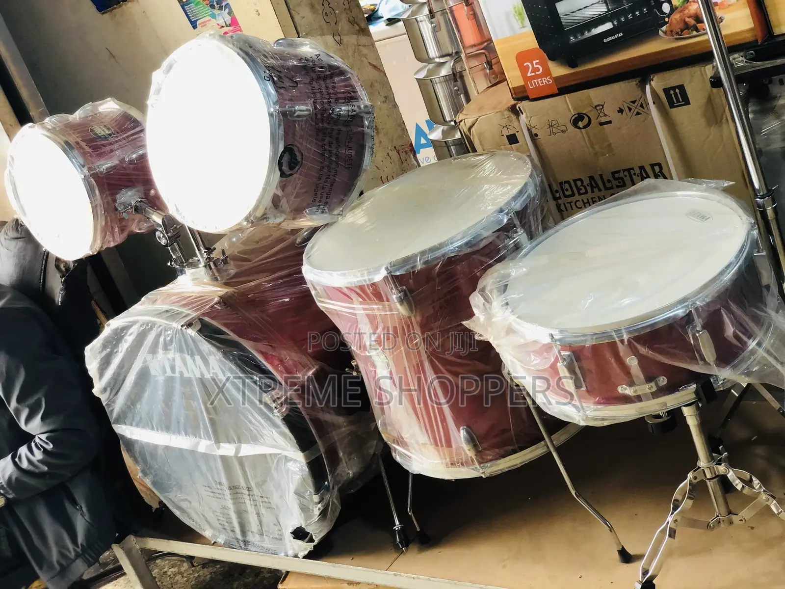 Tama Full Set Drum