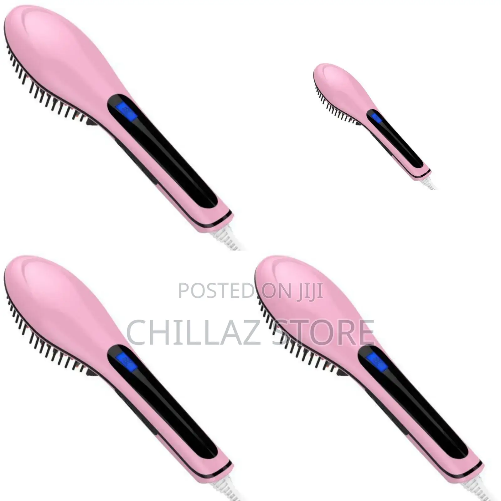 Electric Hair Comb