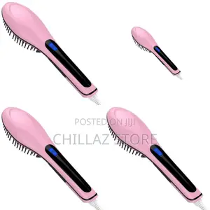 Electric Hair Comb
