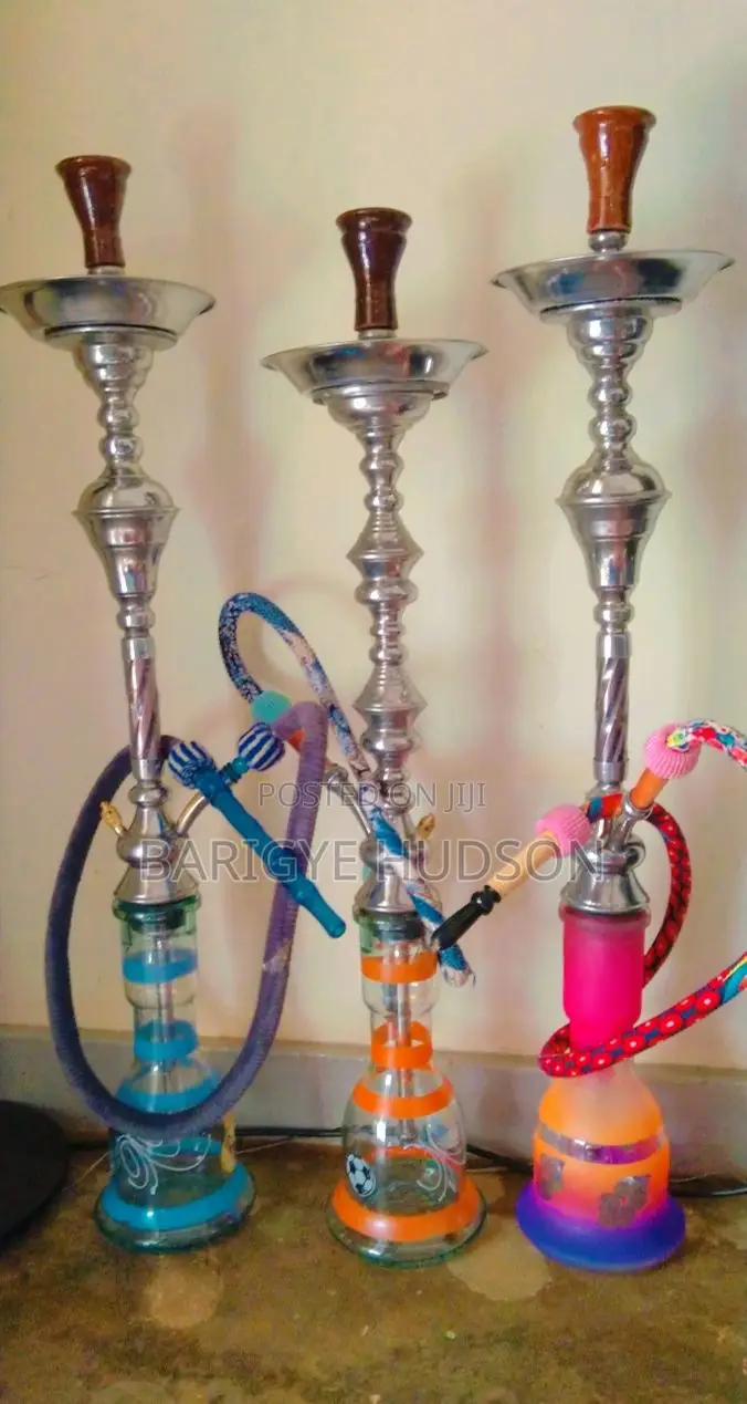 Shisha Pots Available