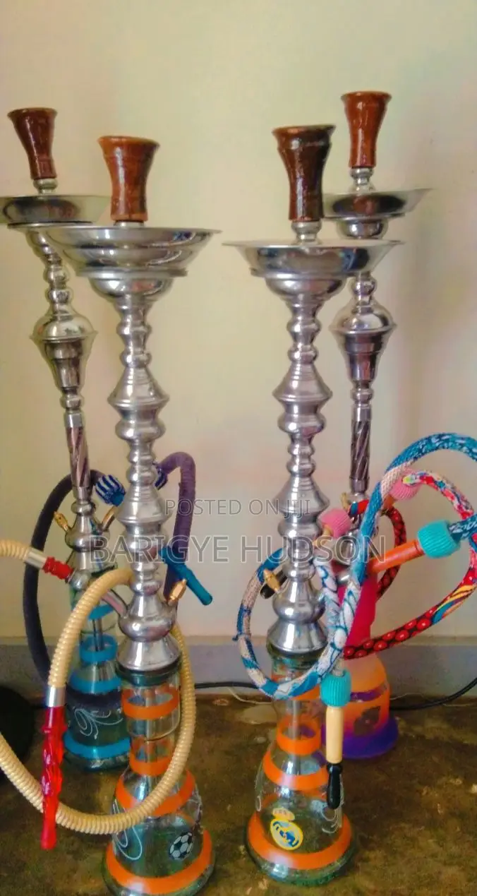 Shisha Pots Available