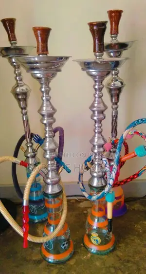 Shisha Pots Available