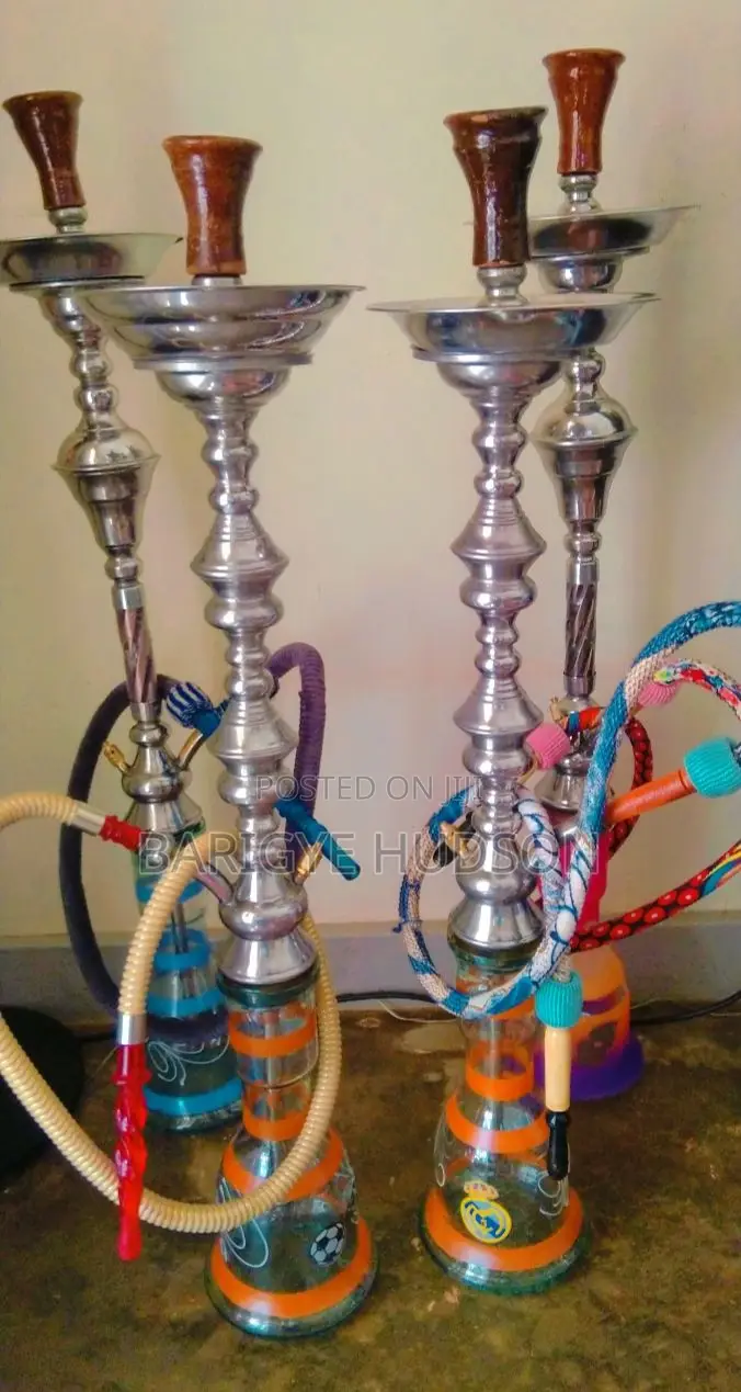 Shisha Pots Available
