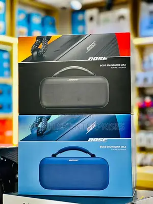 Bose Soundlink Max Portable Speaker