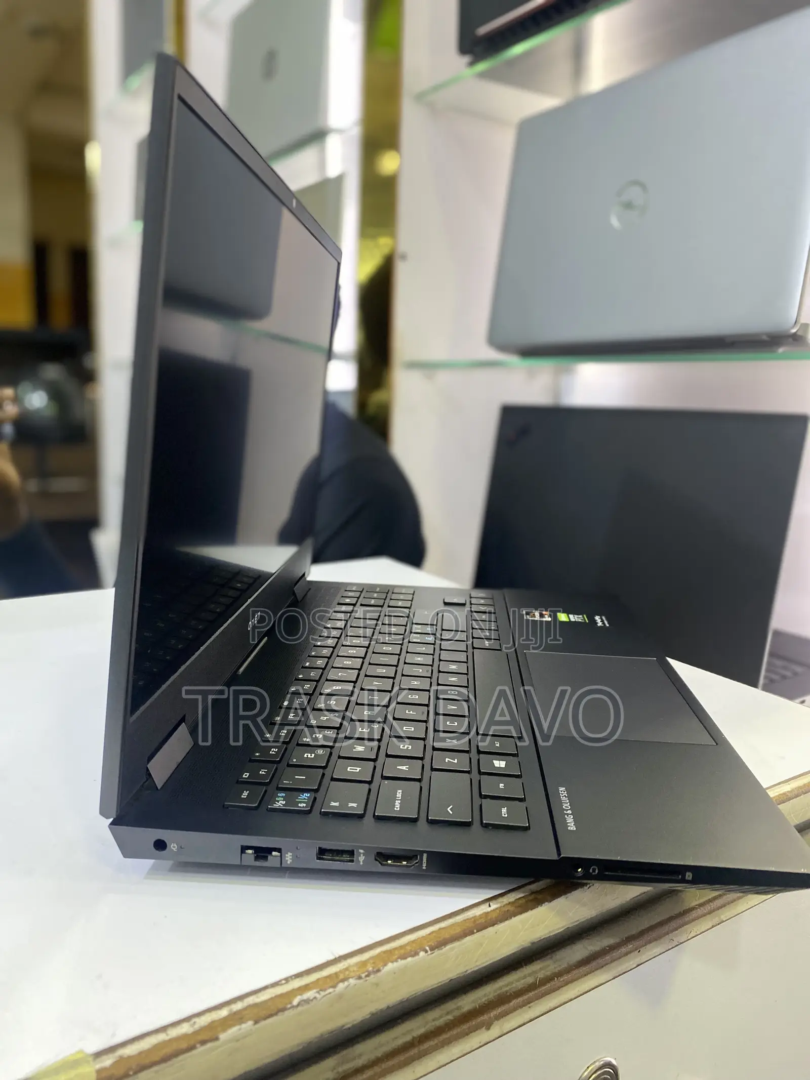 New Laptop 16GB Intel Core I7 HDD+SSD 512GB