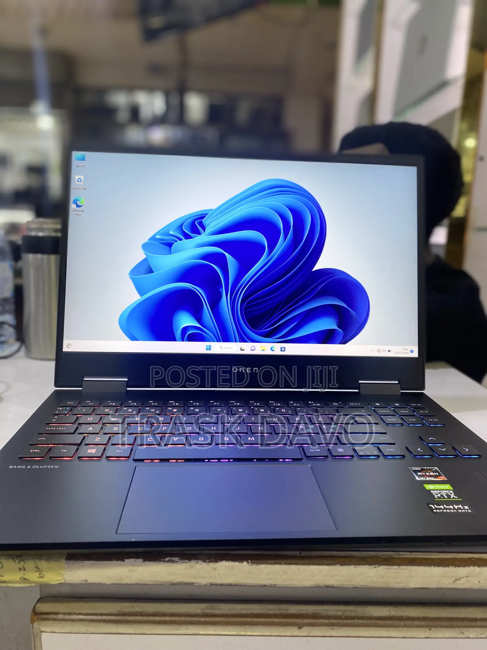 New Laptop 16GB Intel Core I7 HDD+SSD 512GB