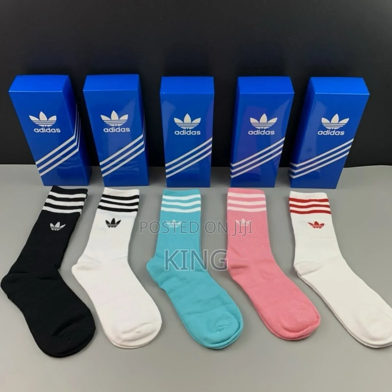 Adidas New Socks