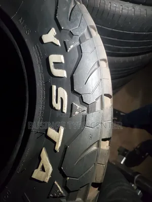 285/60r18 Used Tyres