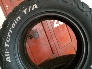 285/60r18 Used Tyres