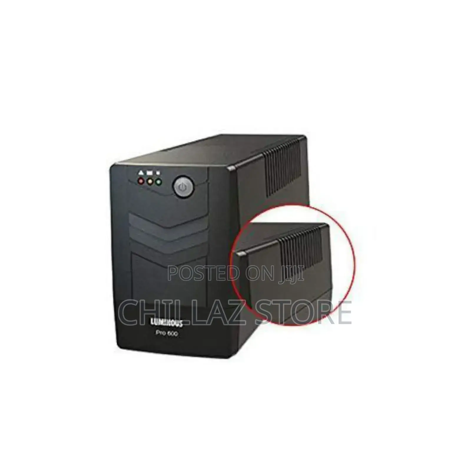Luminous UPS