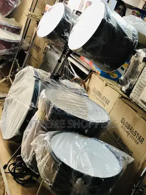 Yamaha Drum Full Set