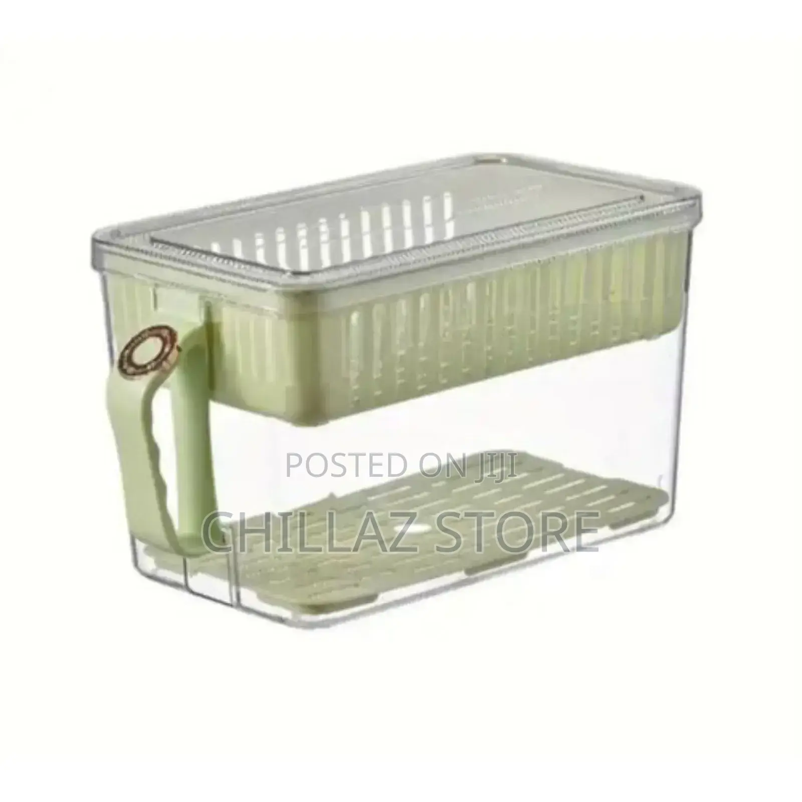 Refrigerator Containers
