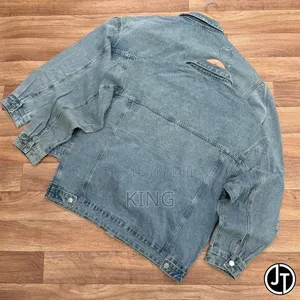 Classy Style Jean Jacket