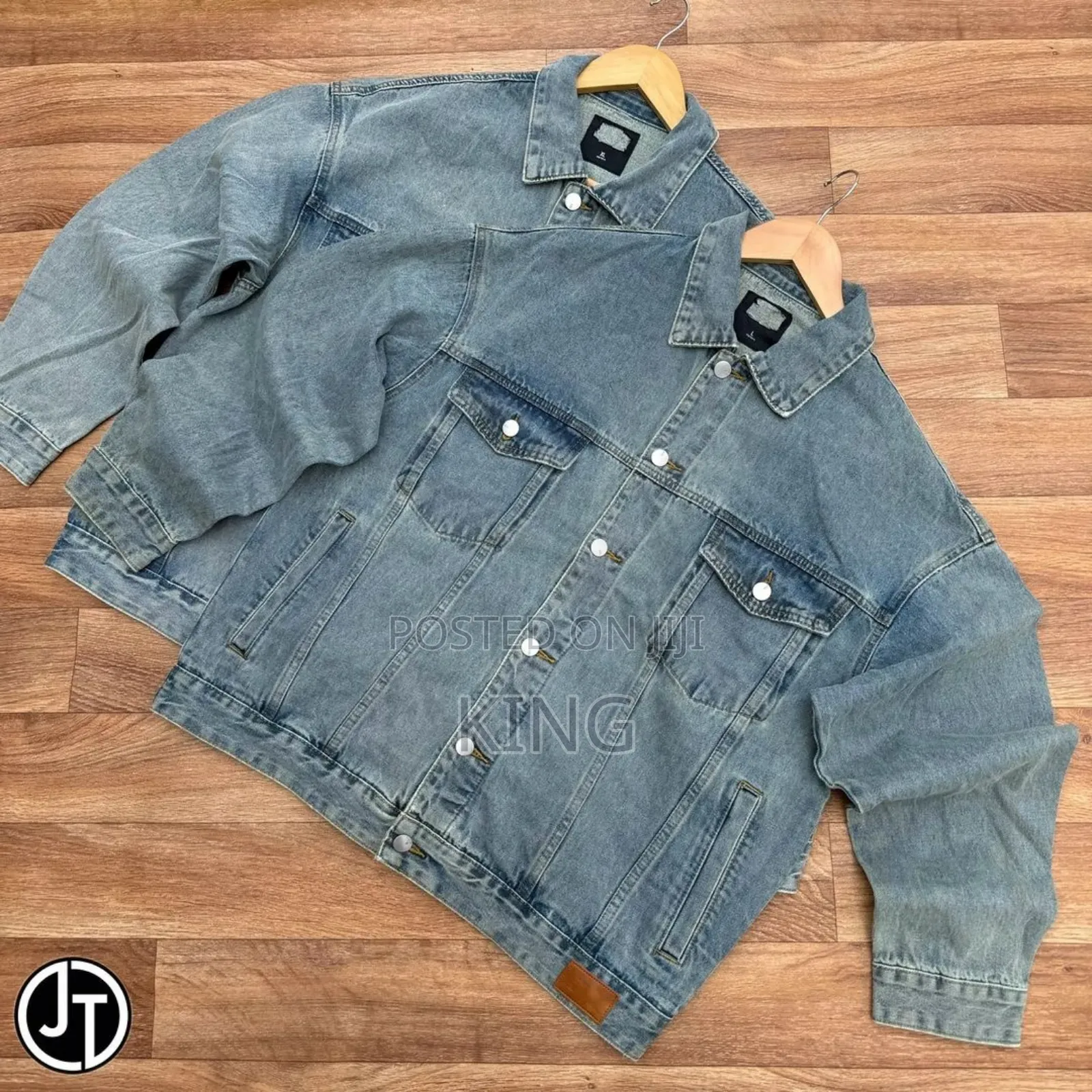 Denim Jean Jacket