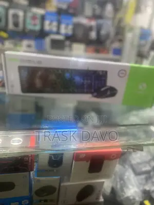 Gaming Keyboard With Usb Cable Which Is Universal on All