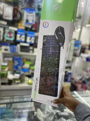 Gaming Keyboard With Usb Cable Which Is Universal on All