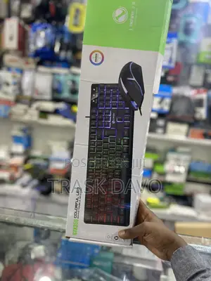 Gaming Keyboard With Usb Cable Which Is Universal on All