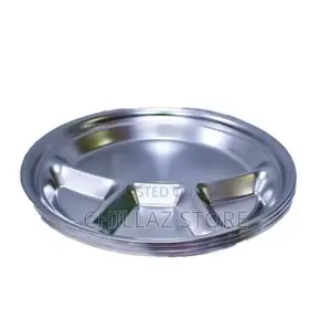 Round Stainless Steel Plate