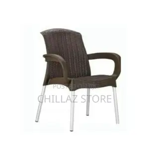 Double Plastic Chair